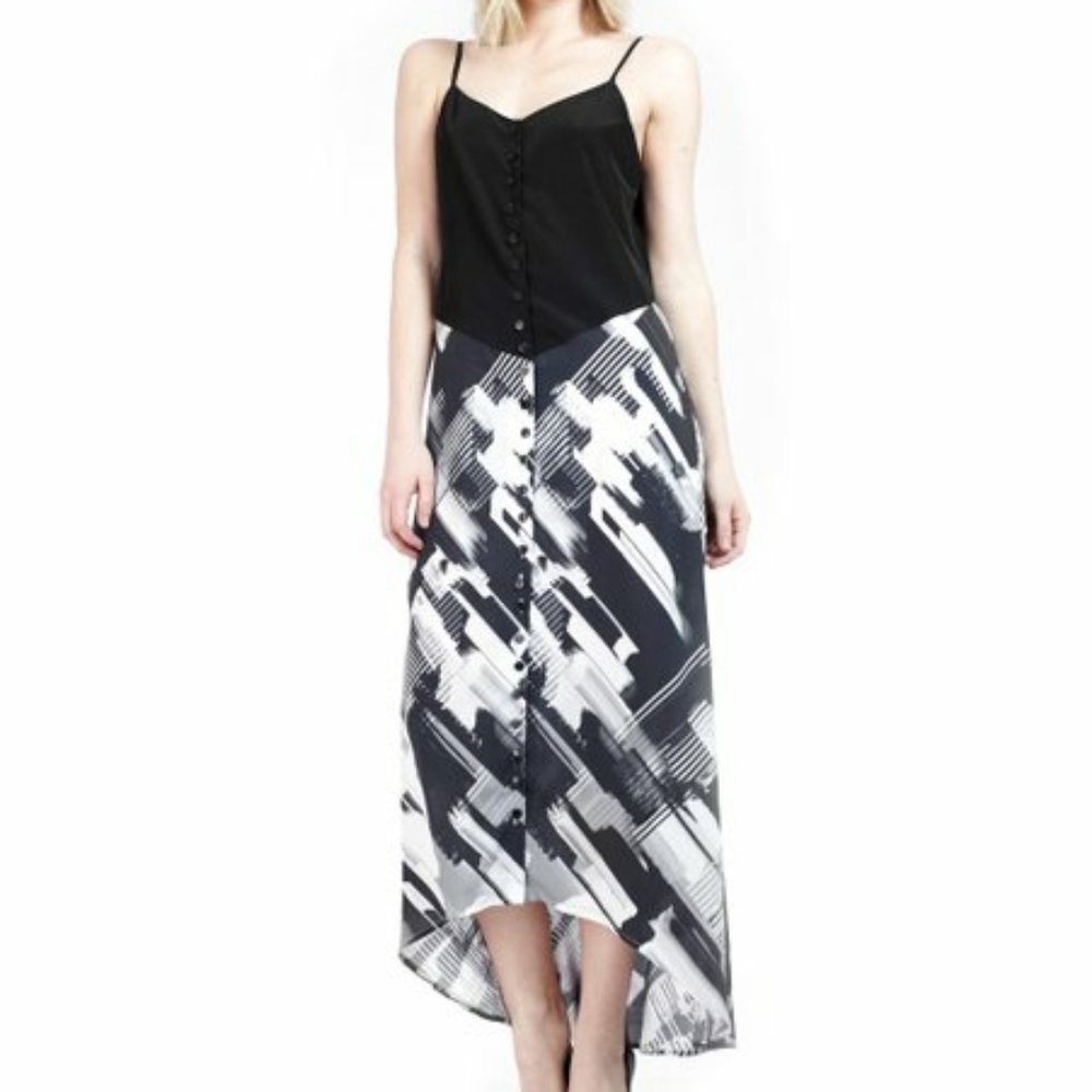 Samantha Leibowitz Amy maxi dress